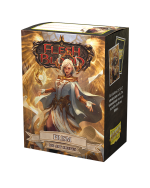 Dragon Shield Artwork Sleeves (Flesh and Blood Uprising Prism) – 100 Standard Size Matte