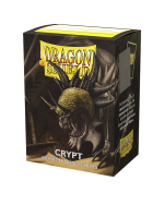 Dragon Shield - Dual Matte Sleeves - Crypt - Image 2