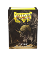 Dragon Shield - Dual Matte Sleeves - Crypt
