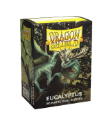 Dragon Shield - Dual Matte Sleeves - Eucalyptus - Image 2
