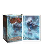 Dragon Shield Artwork Sleeves (Flesh and Blood Uprising Iyslander) – 100 Standard Size Matte - Image 2