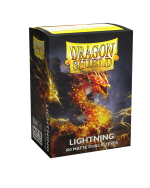Dragon Shield - Dual Matte Sleeves - Lightning - Image 2