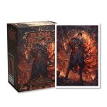 Dragon Shield Artwork Sleeves (Flesh and Blood Uprising Fai) - 100 Standard Size Matte - Image 2