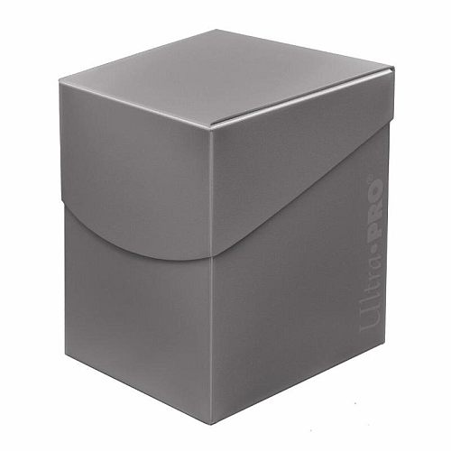 up_85693 Ultra Pro - Eclipse PRO 100+ Deck Box (Smoke Grey) - Image 1