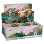 Modern Horizons 3 Play Booster Display