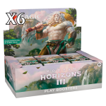 Modern Horizons 3 Play Booster Display (x6)