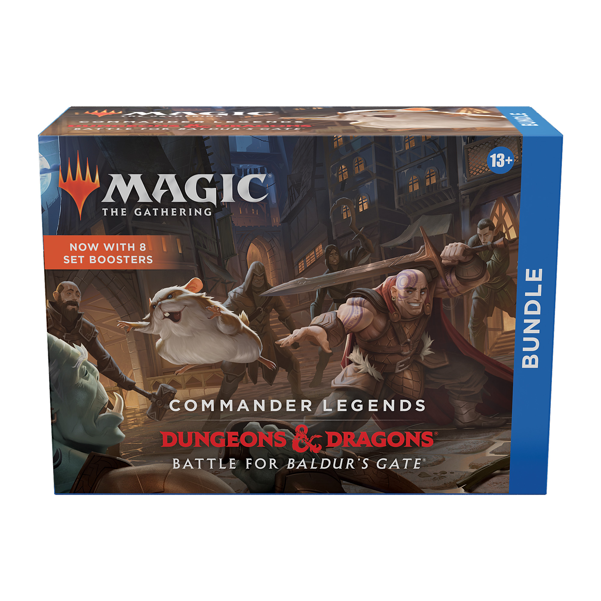 Bundle-2.jpg Commander Legends: Battle for Baldur's Gate Bundle - Image 1