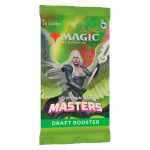 Commander Masters Draft Booster
