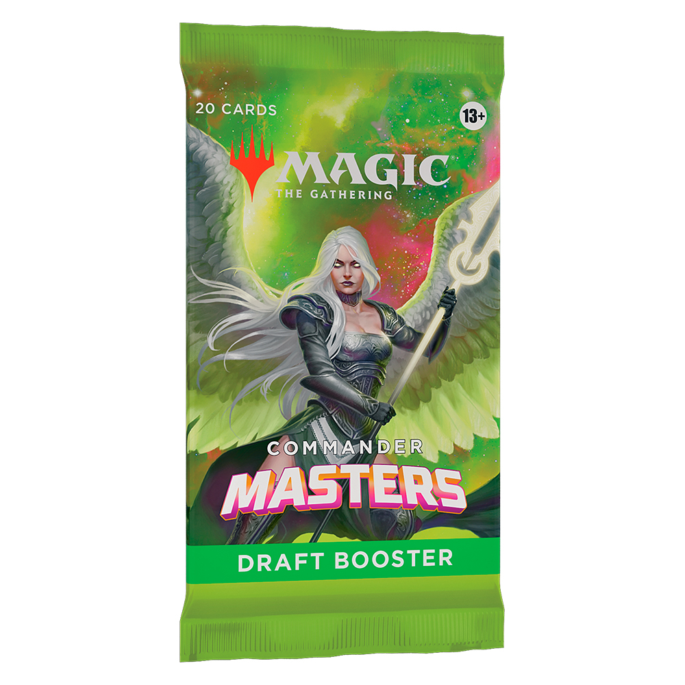 D20130000-1-1-2.jpg Commander Masters Draft Booster - Image 1