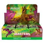 Commander Masters Draft Booster Display - Image 2