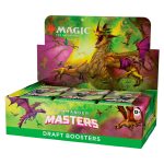 Commander Masters Draft Booster Display - Image 3
