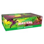 Commander Masters Draft Booster Display - Image 4