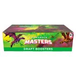 Commander Masters Draft Booster Display - Image 5