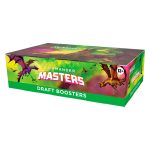 Commander Masters Draft Booster Display - Image 6