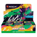 Commander Masters Set Booster Display - Image 2