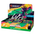 Commander Masters Set Booster Display - Image 3