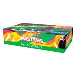 Commander Masters Set Booster Display - Image 6