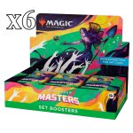 Commander Masters Set Booster Display Case (6x) - Image 3