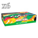 Commander Masters Set Booster Display Case (6x) - Image 4
