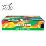 Commander Masters Set Booster Display Case (6x) - Image 5