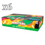 Commander Masters Set Booster Display Case (6x) - Image 6