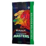 Commander Masters Collector Booster Display - Image 9