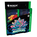 Commander Masters Collector Booster Display