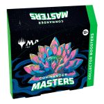 Commander Masters Collector Booster Display - Image 4