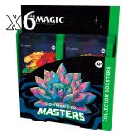 Commander Masters Collector Booster Display Case (x6) - Image 3