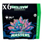 Commander Masters Collector Booster Display Case (x6) - Image 5