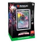 Commander Masters Commander Decks: Eldrazi Unbound