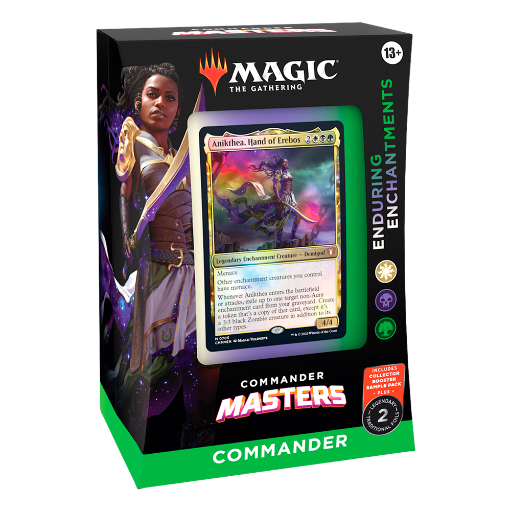 D20160000-2-1-2.jpg Commander Masters Commander Decks: Enduring Enchantments - Image 1