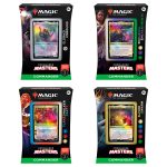 Commander Masters Commander Decks: Set