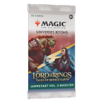The Lord of the Rings: Tales of Middle-earth Jumpstart Vol. 2 Booster