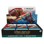 The Lord of the Rings: Tales of Middle-earth Jumpstart Booster Vol. 2 Display - Image 2