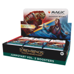 The Lord of the Rings: Tales of Middle-earth Jumpstart Booster Vol. 2 Display - Image 3