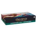 The Lord of the Rings: Tales of Middle-earth Jumpstart Booster Vol. 2 Display - Image 4