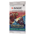 The Lord of the Rings: Tales of Middle-earth Jumpstart Vol. 2 Booster - Image 3