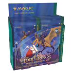 The Lord of the Rings: Tales of Middle-earth Special Edition Collector Booster Display