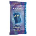 Doctor Who Collector Booster Display - Image 7