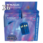 Doctor Who Collector Booster Display Case (x6) - Image 2