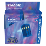 Doctor Who Collector Booster Display - Image 2