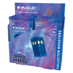 Doctor Who Collector Booster Display - Image 3