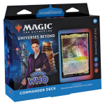 Doctor Who Commander Deck: Masters of Evil