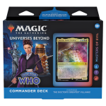 Doctor Who Commander Deck: Masters of Evil - Image 2