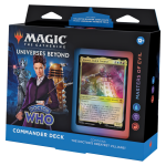 Doctor Who Commander Deck: Masters of Evil - Image 3