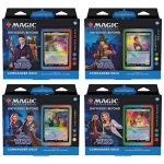 Doctor Who Commander Deck Set