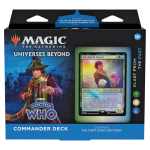 Doctor Who Commander Deck: Blast from the Past - Image 2