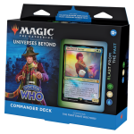 Doctor Who Commander Deck: Blast from the Past - Image 3