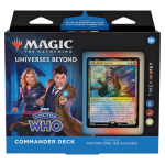 Doctor Who Commander Deck: Timey-Wimey - Image 2